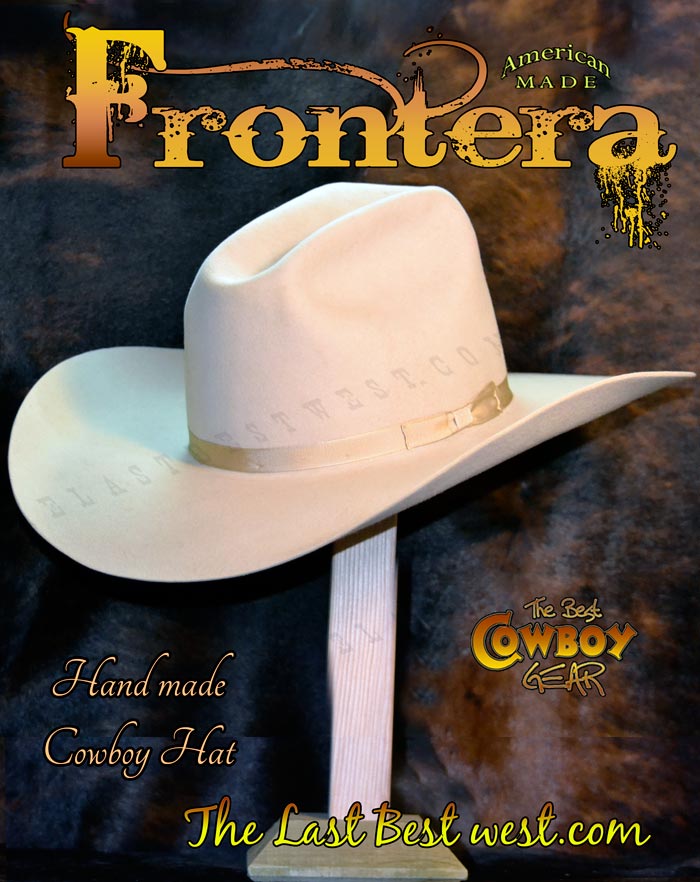 Frontera Movie Hat