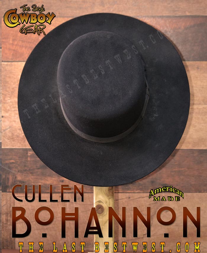 Bohannon Cowboy Hat