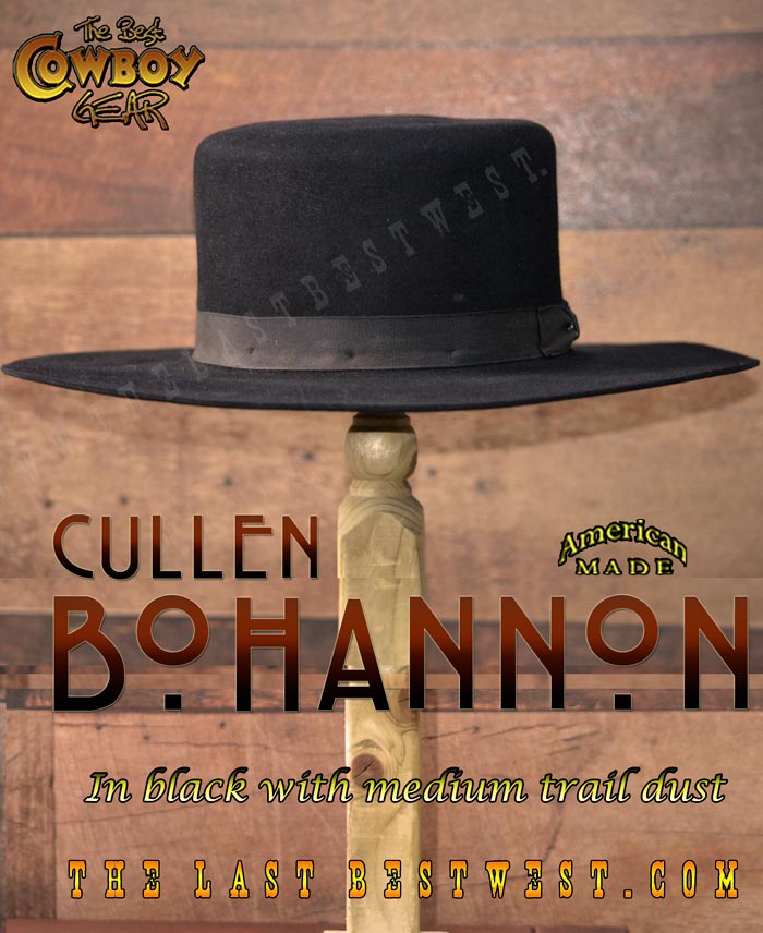 Bohannon Cowboy Hat