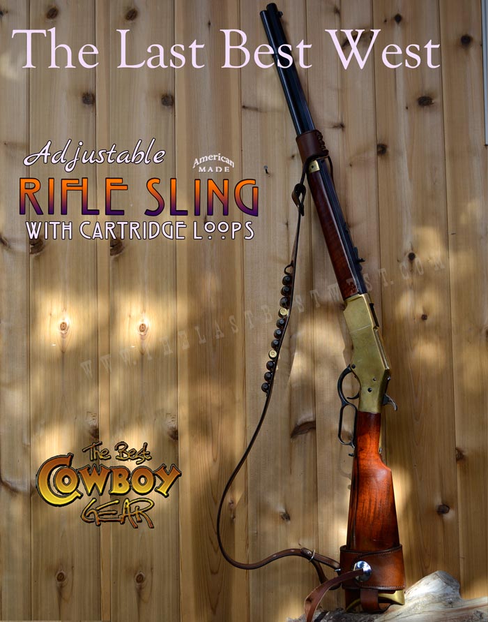Custom Rifle Sling