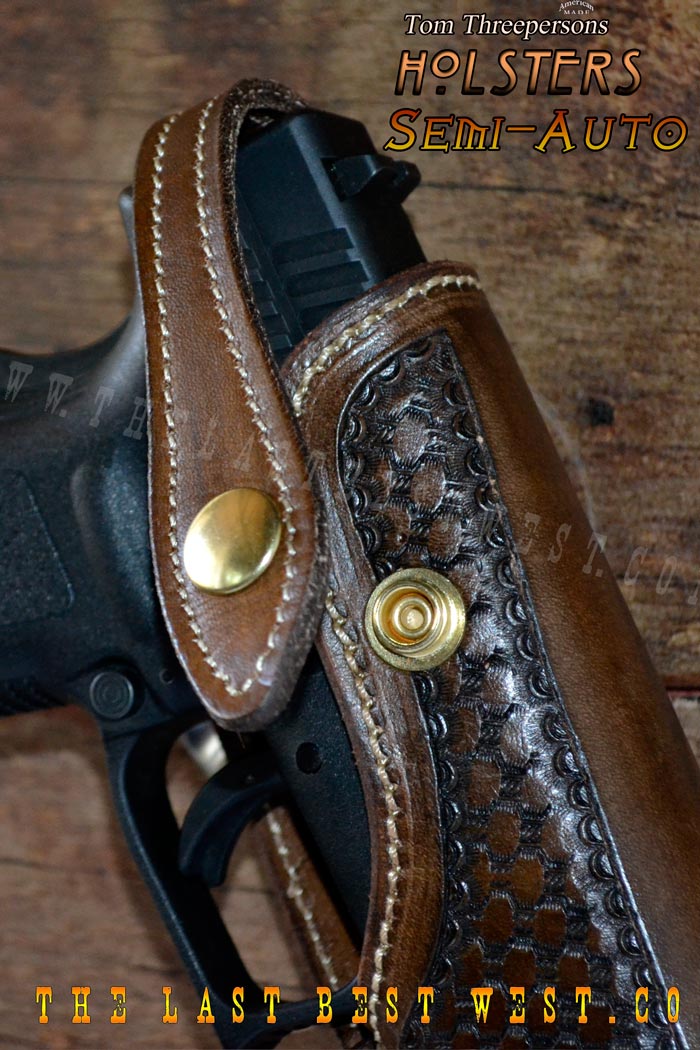 1911 Leather Holster
