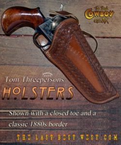 Threepersons Colt 45 Holster