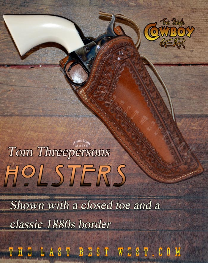 Threepersons Colt 45 Holster
