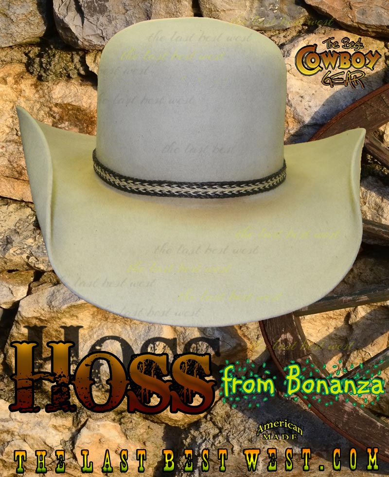 Hoss Cowboy Hat
