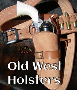 OLD WEST HOLSTERS