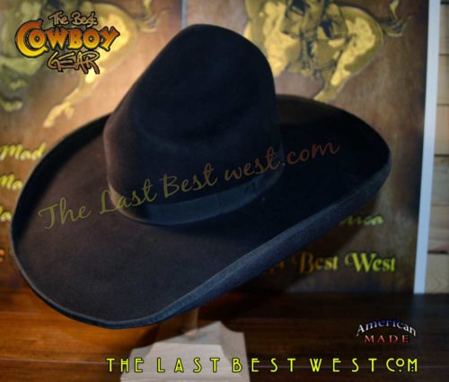 boot hill ready to ship hat