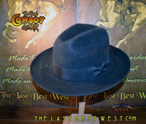 broadway trilby ready to ship hat