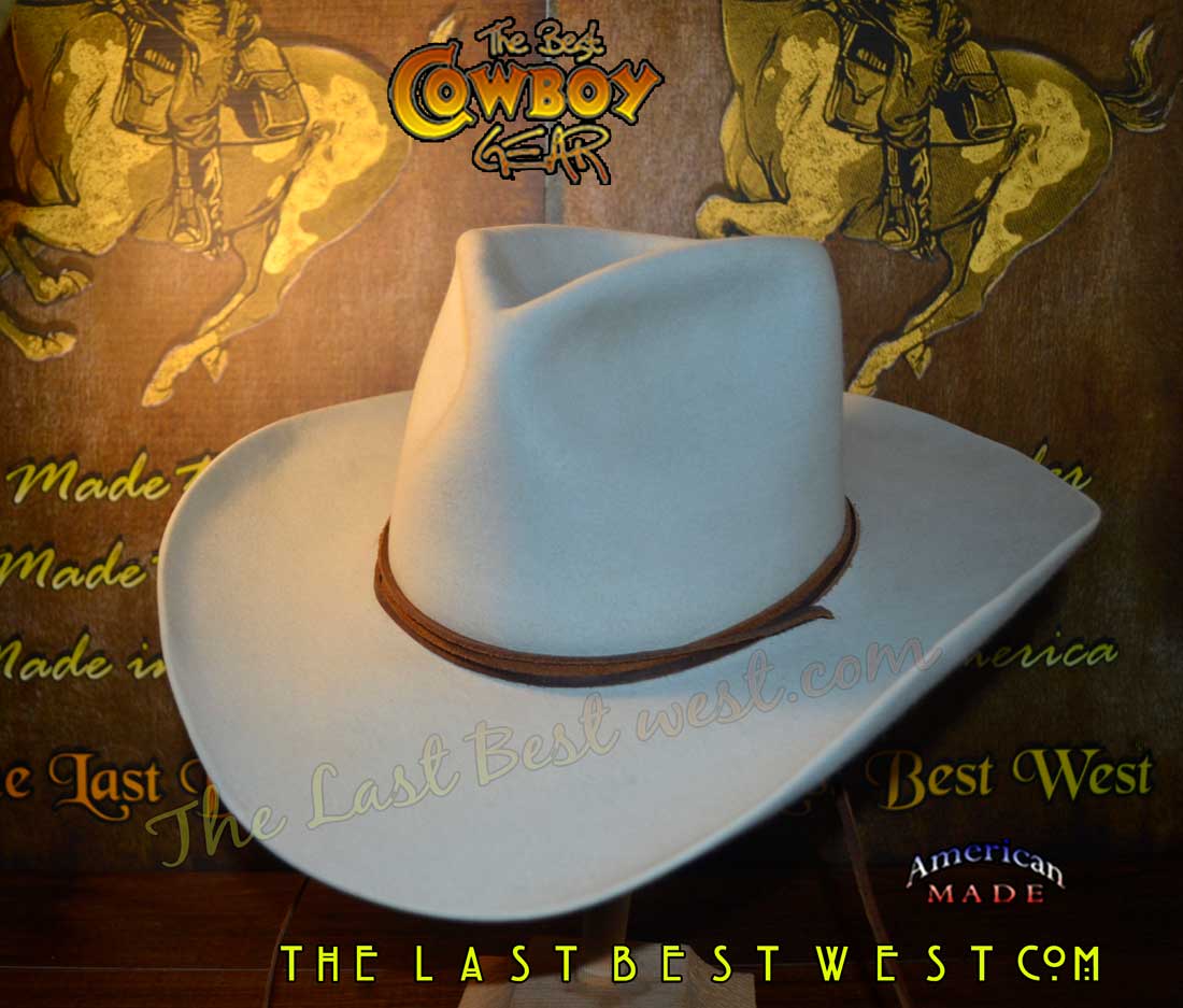 Tall T Cowboy Hat