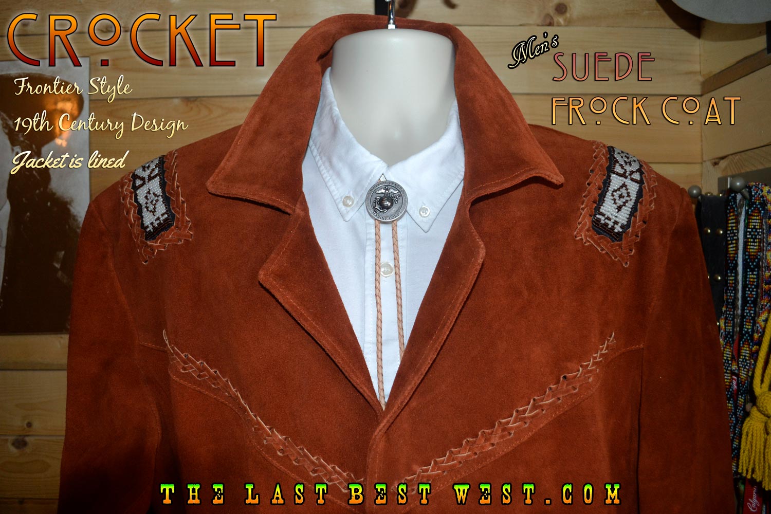 Men's Suede Jackets and Coats - The Jacket Maker