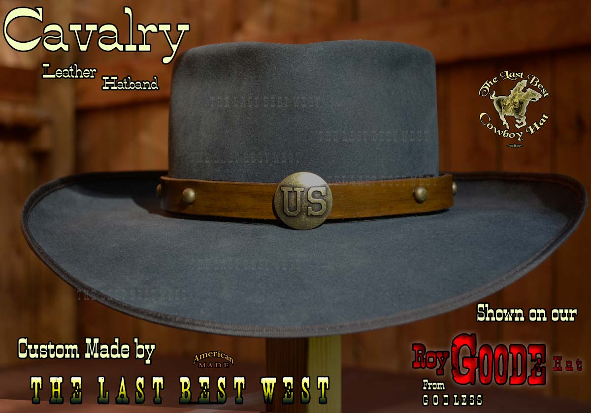 Us best sale cavalry hat